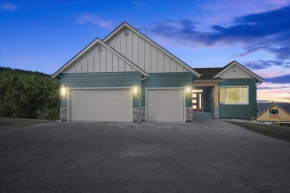 *NEW* Canyon View Dream Retreat + Views +Anchorage